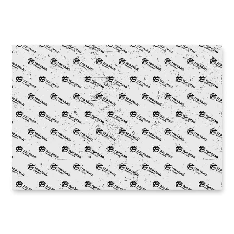 TopFrag™ Wrapping Paper Sheets (3) product image (1)