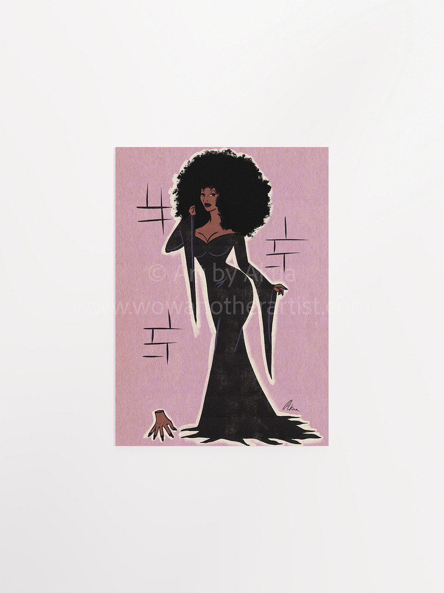 Morticia (borderless) product image (3)