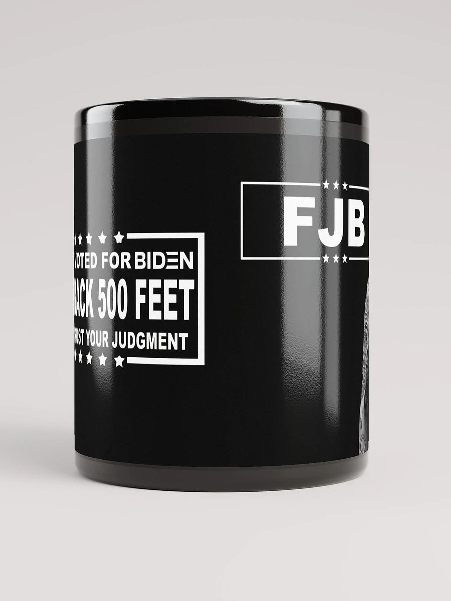 Stern Statement Mug: product image (5)