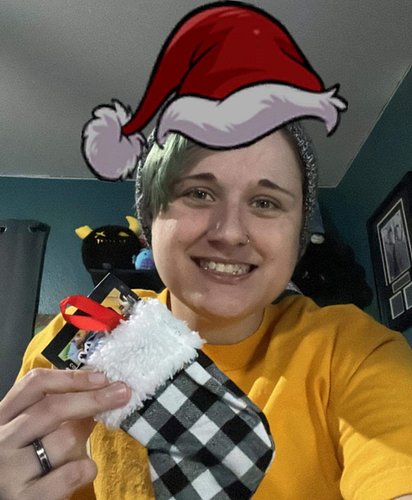 4 more stockings to giveaway, 1 big gift to giveaway, AND 1 sub only giveaway!! Let’s goooo! #twitch #twitchcommunity #stream...
