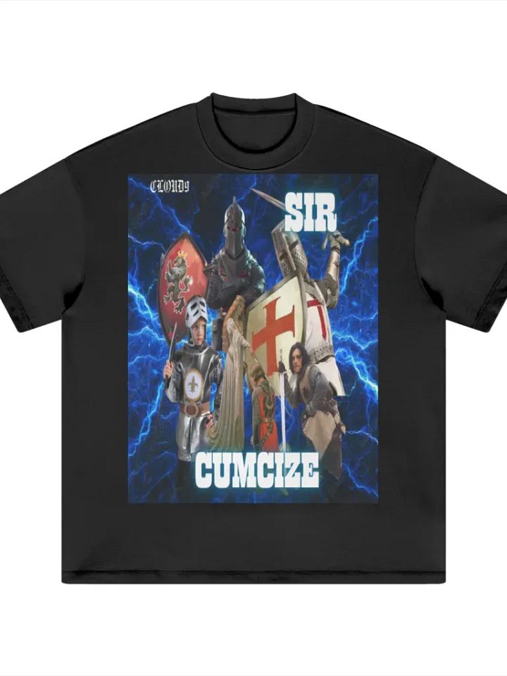 SIR-CUMCIZE TEE LIMITED EDITION product image (1)