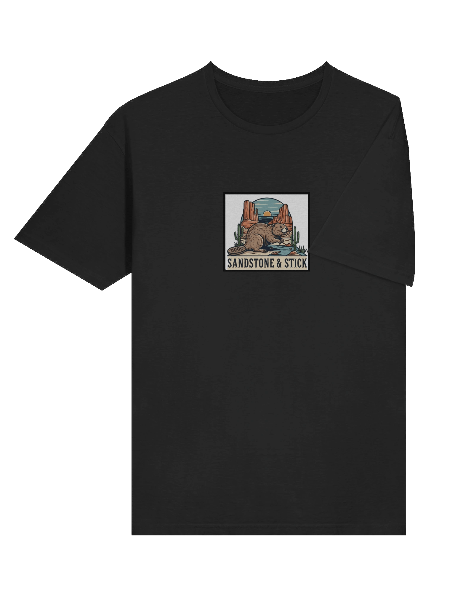 Sandstone & Stick - Be the beaver. product image (88)