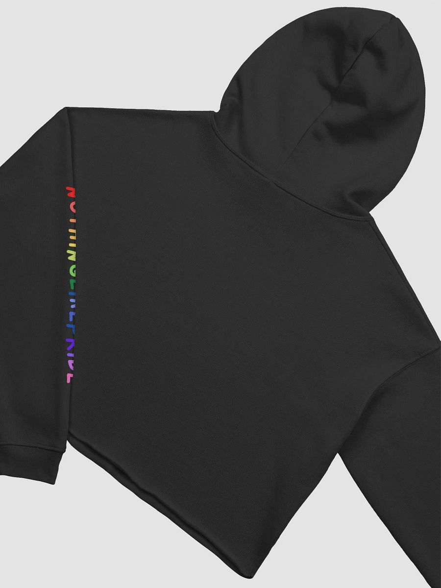 Pansexual Pride Cropped Hoodie product image (16)