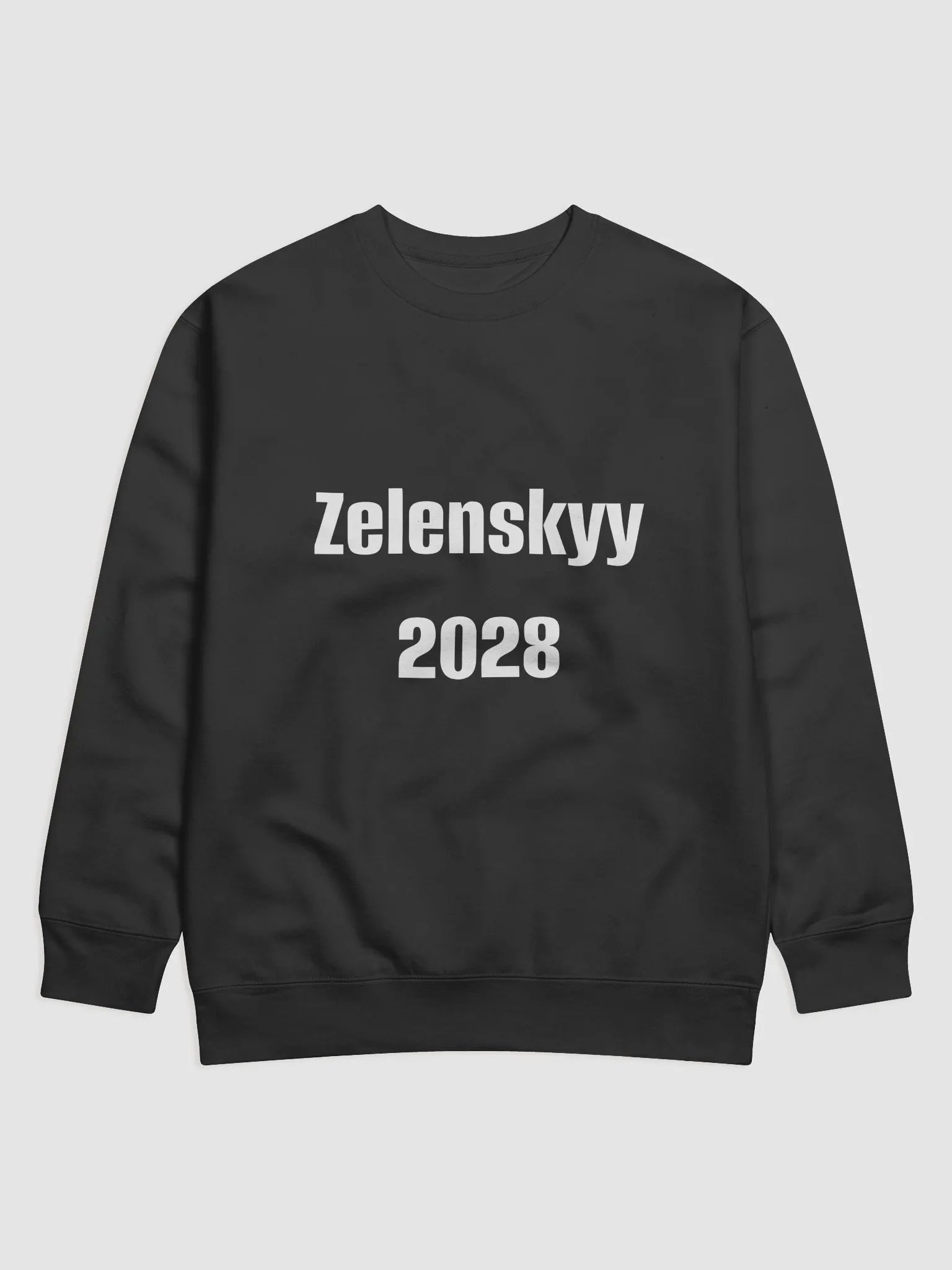 Zelenskyy 2028 Sweatshirt product image (1)