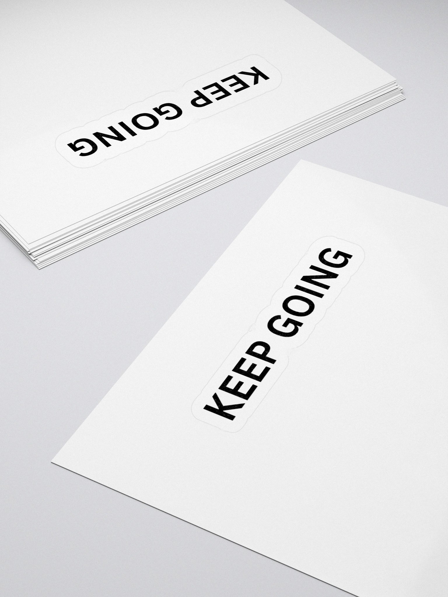 Keep Going Sticker product image (4)