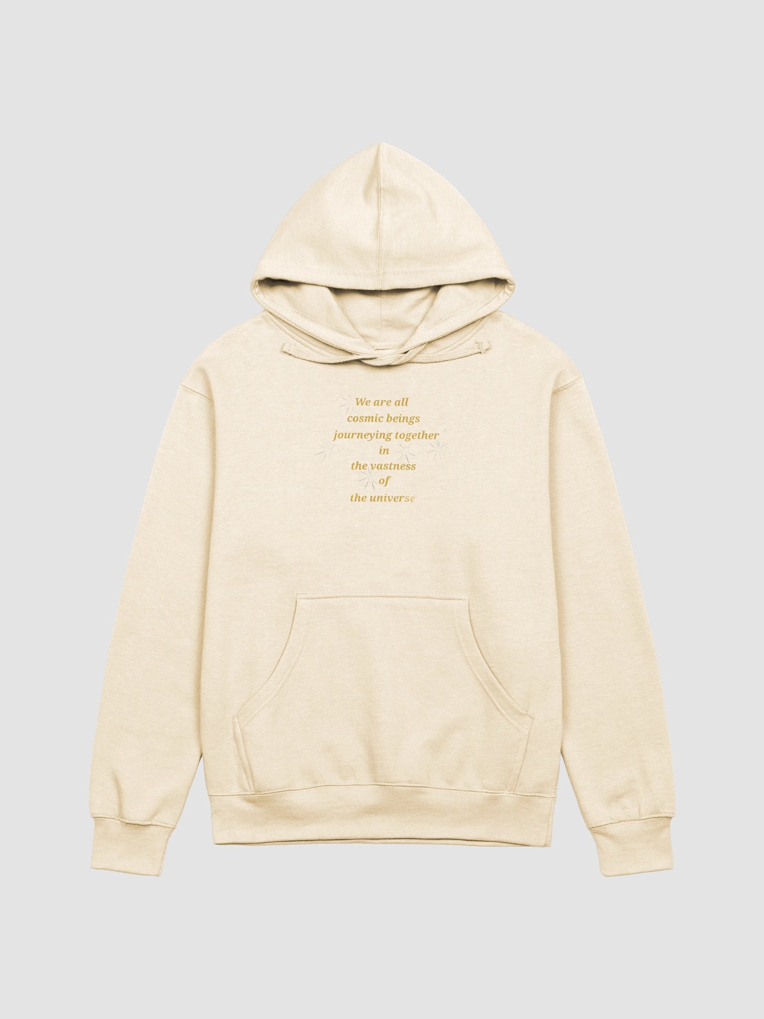 Cosmic Journey Midweight Hoodie product image (1)