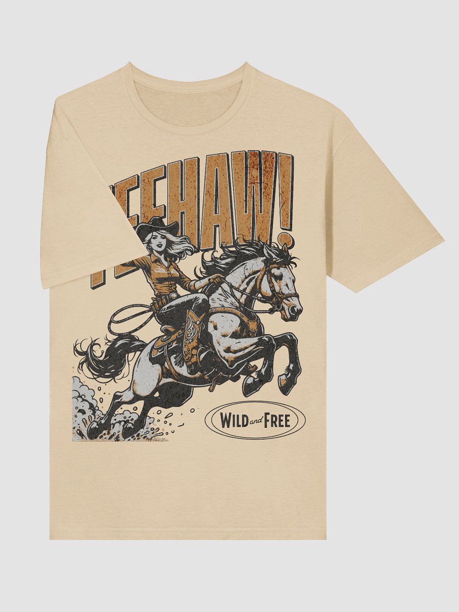 Yeehaw Wild and Free product image (5)