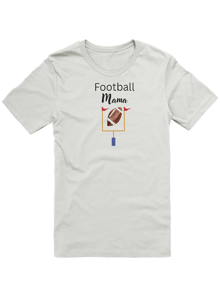 Football Mama T-Shirt product image (5)