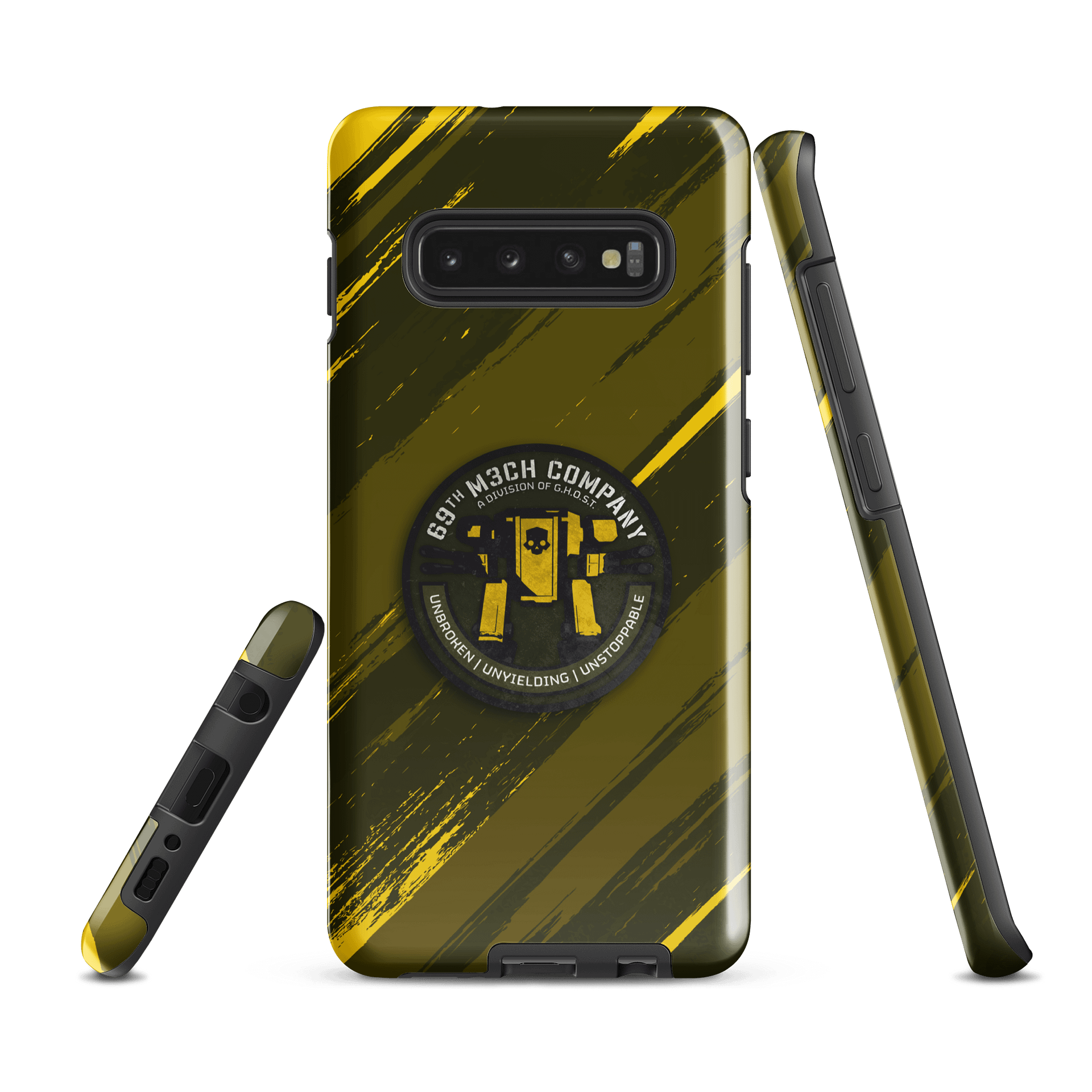 69th M3CH Company Tough Samsung Case product image (5)