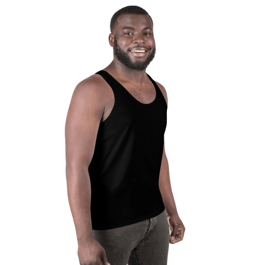Default All-Over Print Tank Top product image (7)