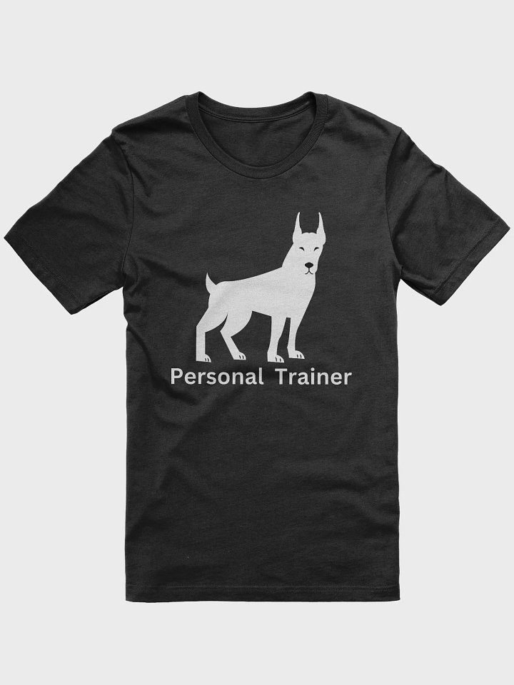 Trainer Dog T-Shirt product image (2)