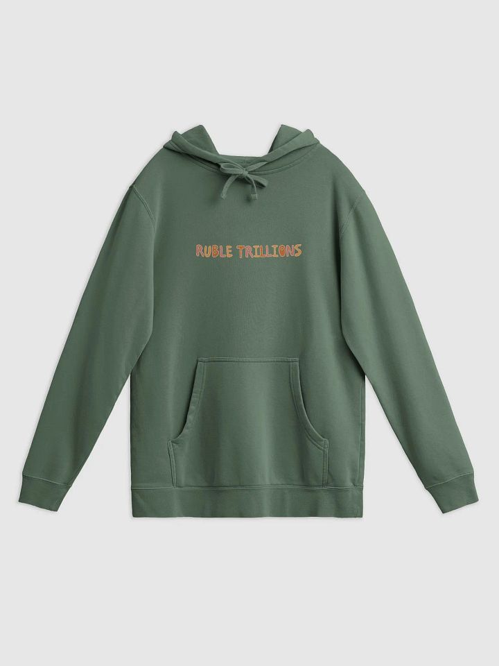 The Nature Lover - Independent Trading Co. Hoodie product image (1)