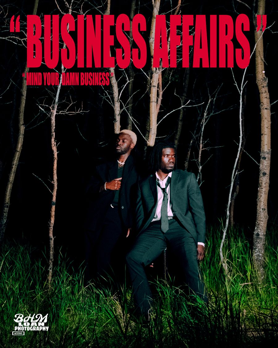 CONCEPT: BUSINESS AFFAIRS product image (5)