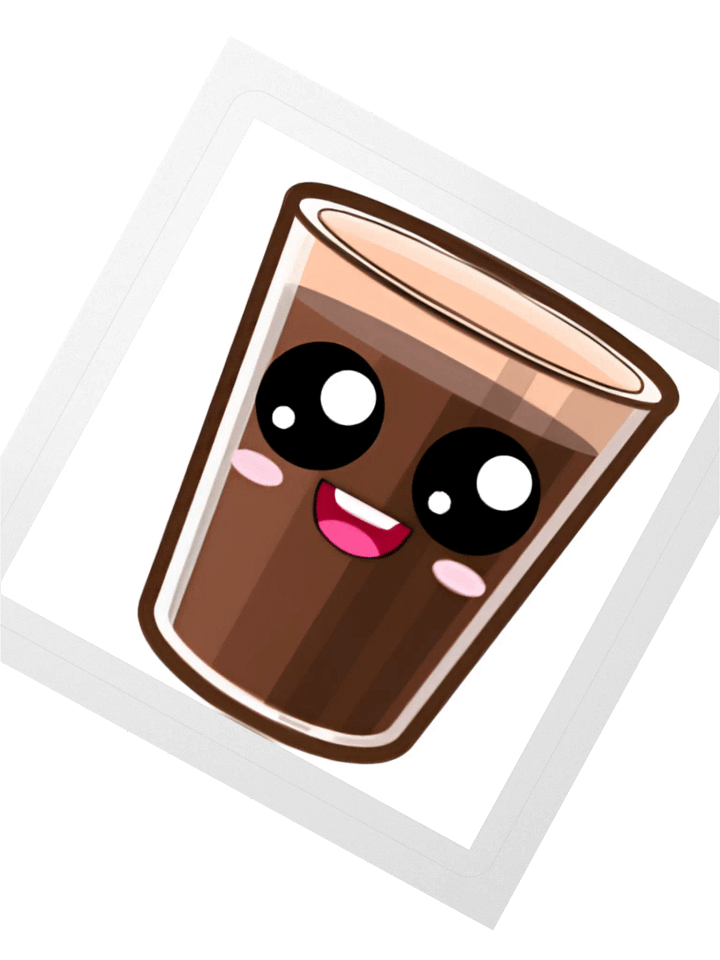 Sticker of Choccy product image (2)