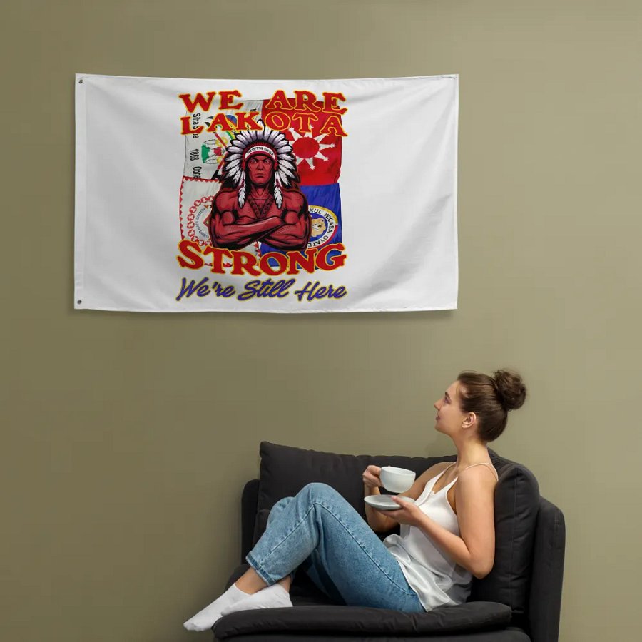Lakota Pride Flag product image (12)