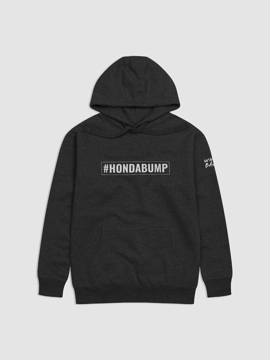 #HONDABUMP HOODIE product image (1)