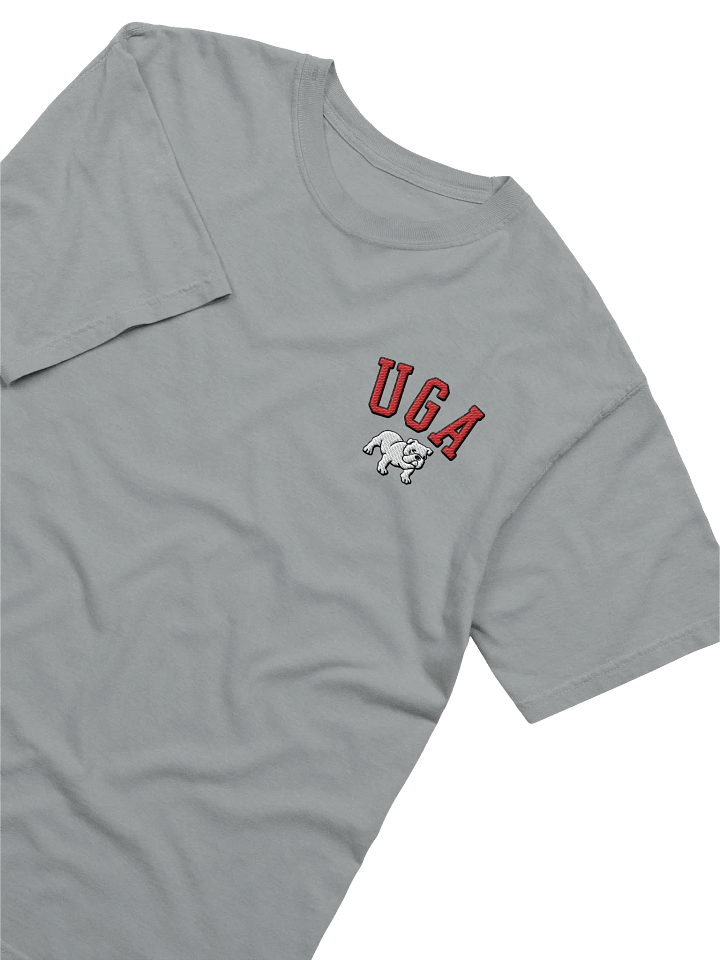 Embroidered UGA T-Shirt product image (2)