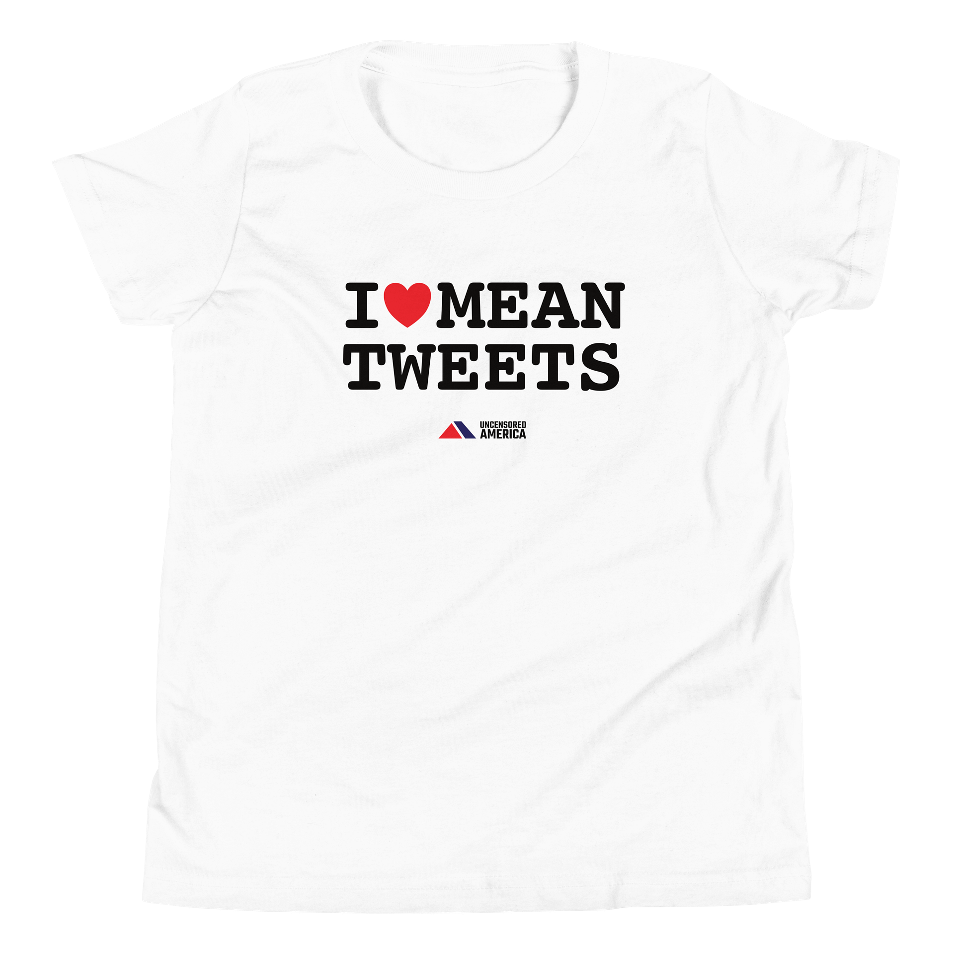 I Love Mean Tweets - T-Shirt (Kids) product image (4)