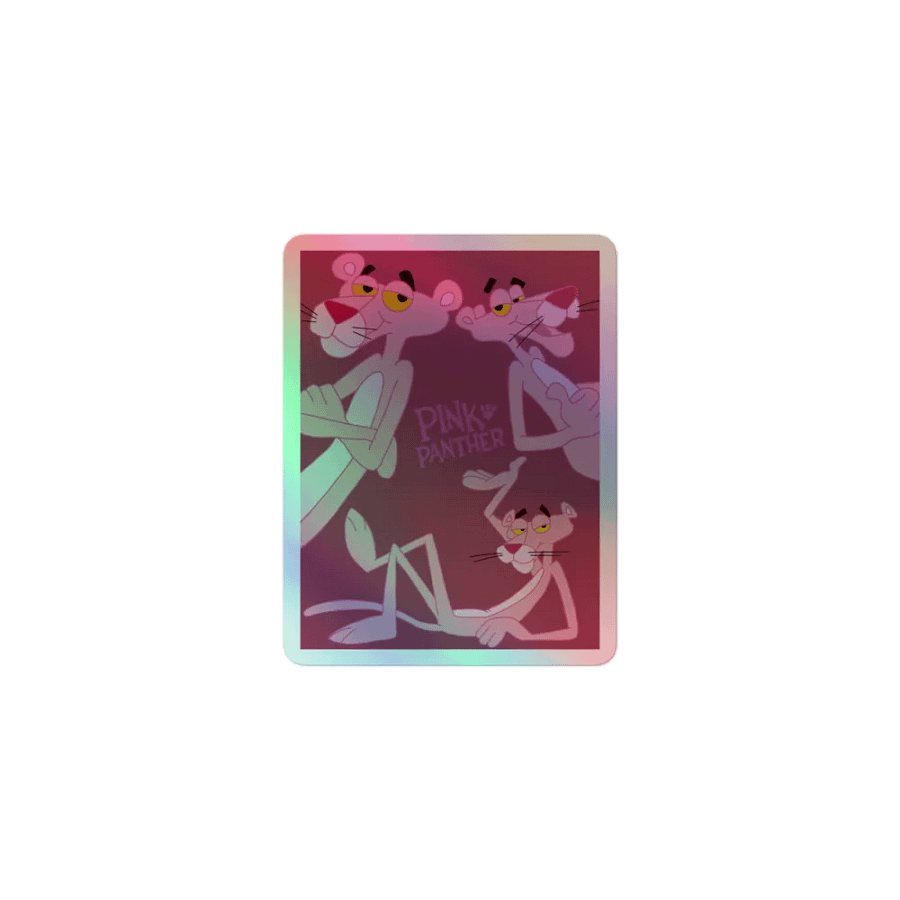 Pink panther stickers product image (1)