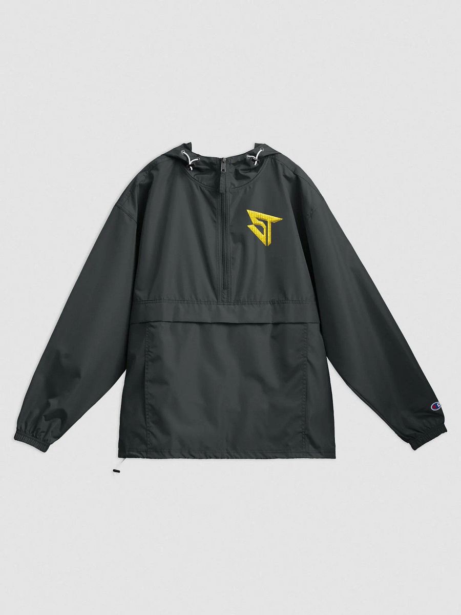 Staffy Logo Rain Jacket product image (1)