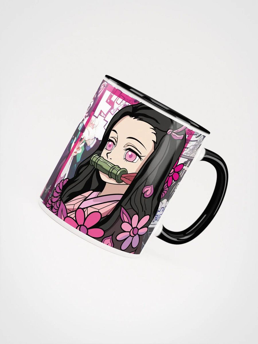 Nezuko's Blossom Mug product image (27)