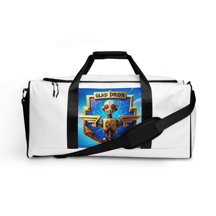 Baydle Royale Robo-Dynamic Duffle Bag product image (1)