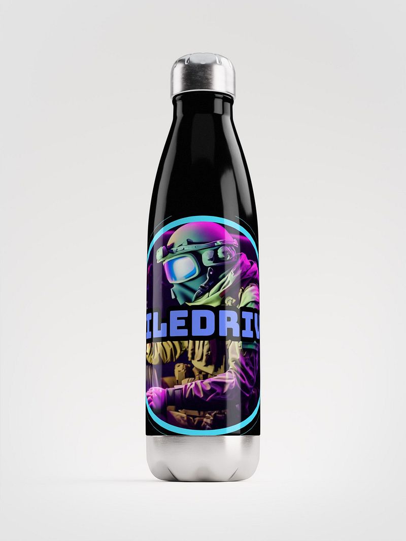 Piledrive Drink Bottle