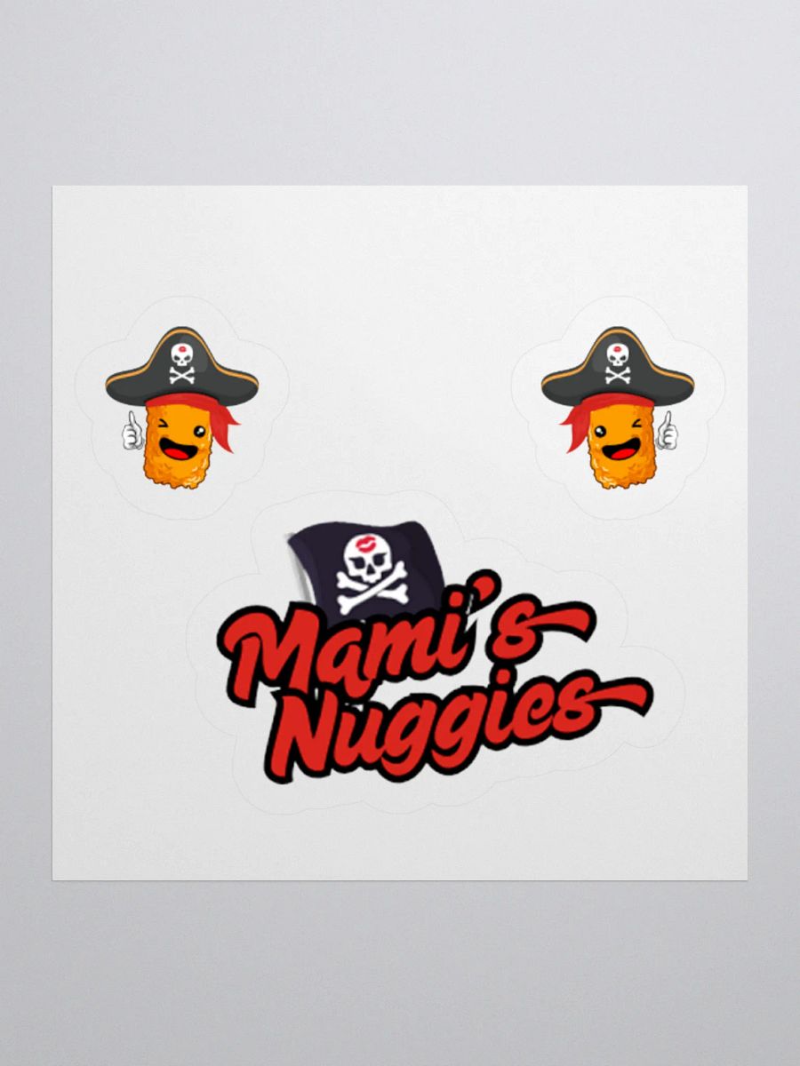 Nuggies Stickers product image (1)