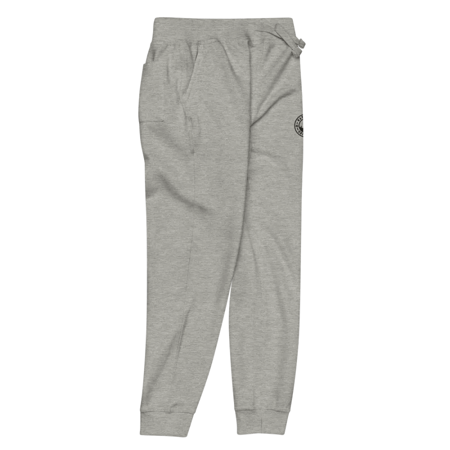 KOG001 - Womens Fleece Joggers (Black) product image (10)
