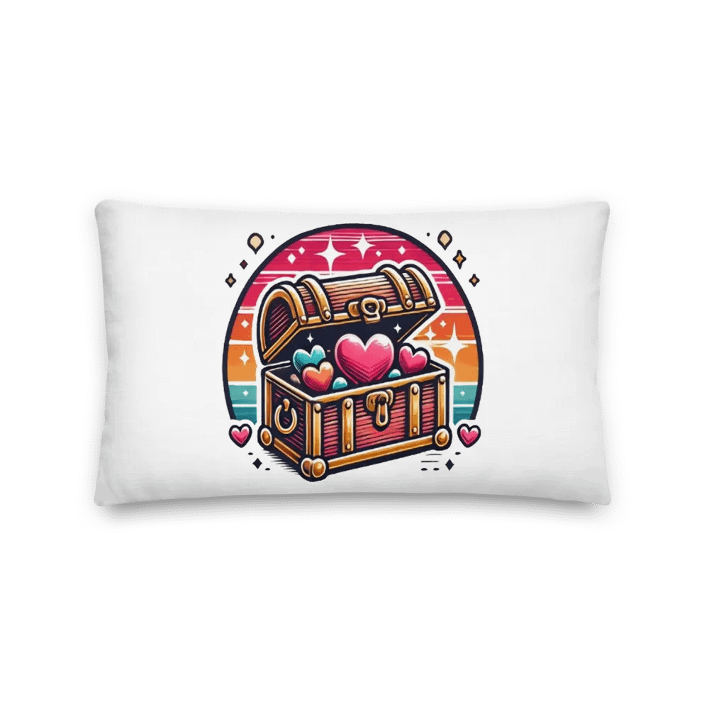 Heartfelt Treasures Pillow product image (5)
