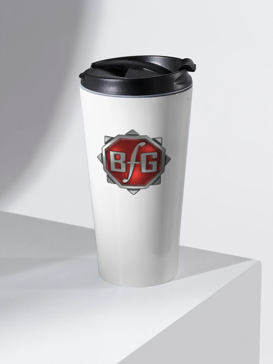 BFG Stainless Steel Travel Mug product image (2)