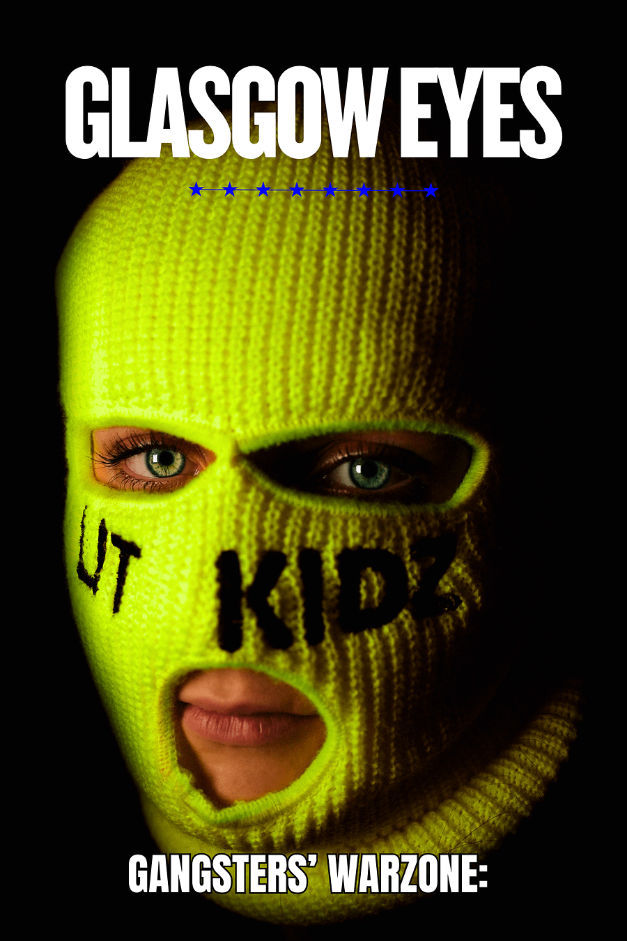 Glasgow Eyes Issue 1 - Single Issue product image (3)