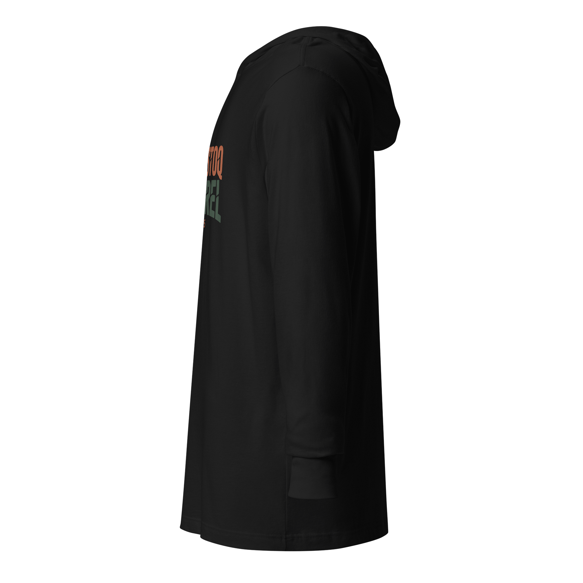 WOLASTOQ EST. 2023 Hooded Long Sleeve Tee product image (7)