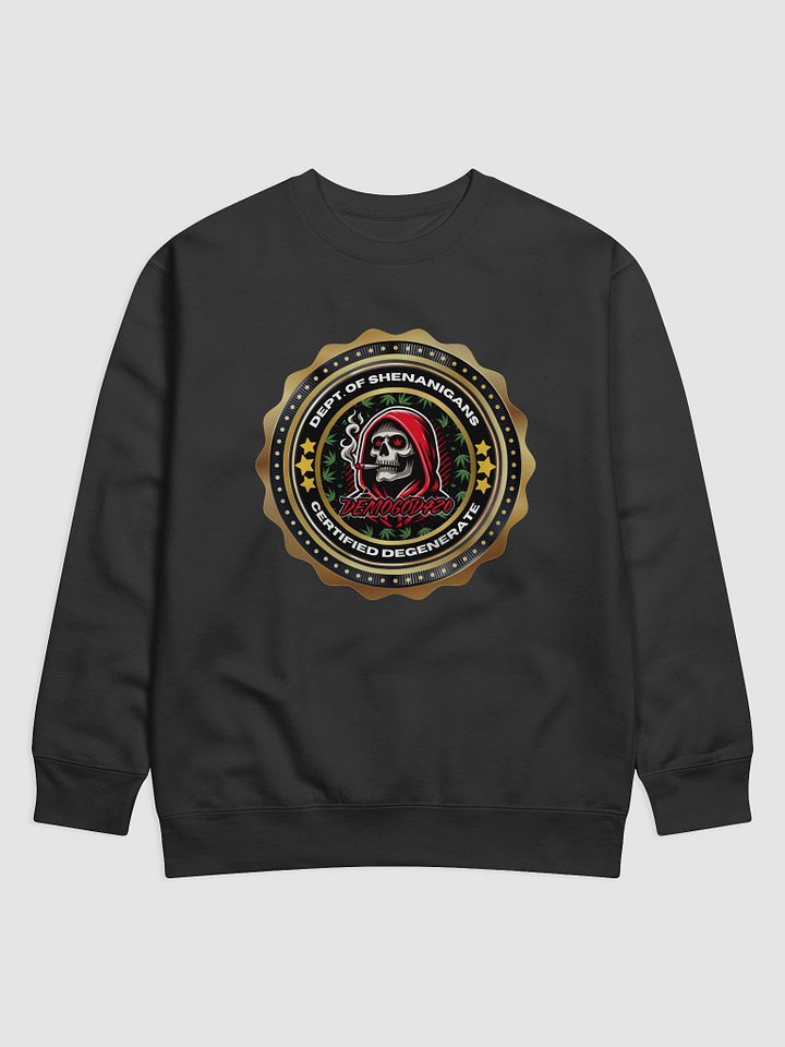 Demo Badge Sweatshirt product image (1)