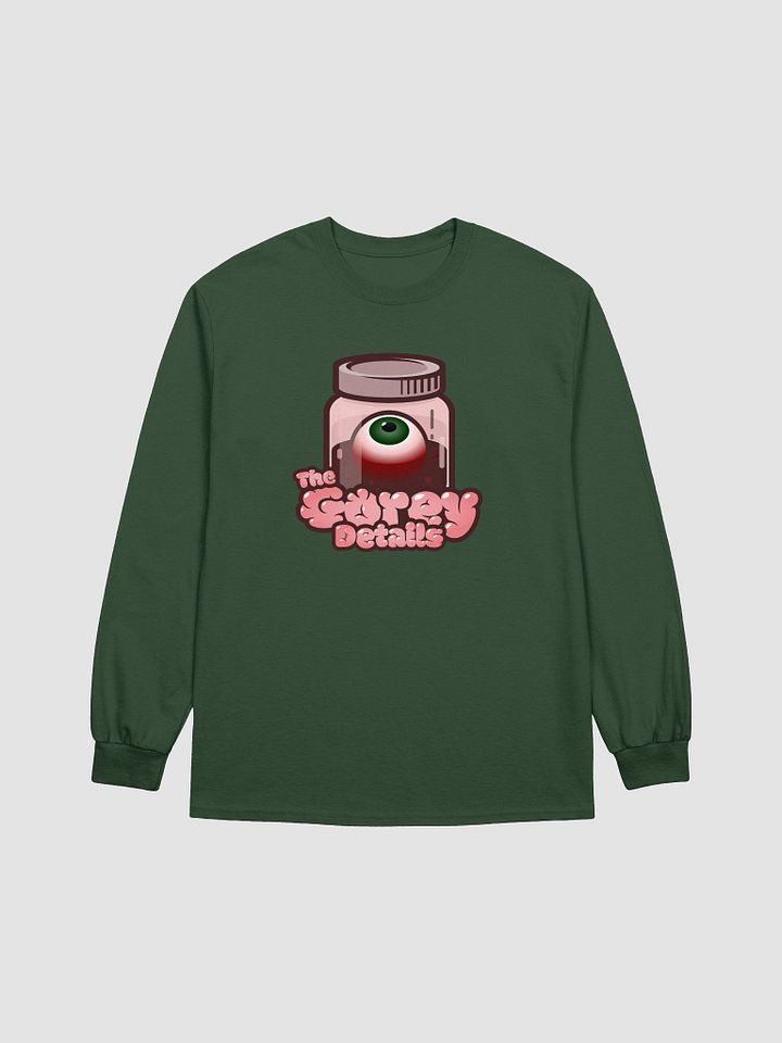 Cotton Long Sleeve T-Shirt product image (3)