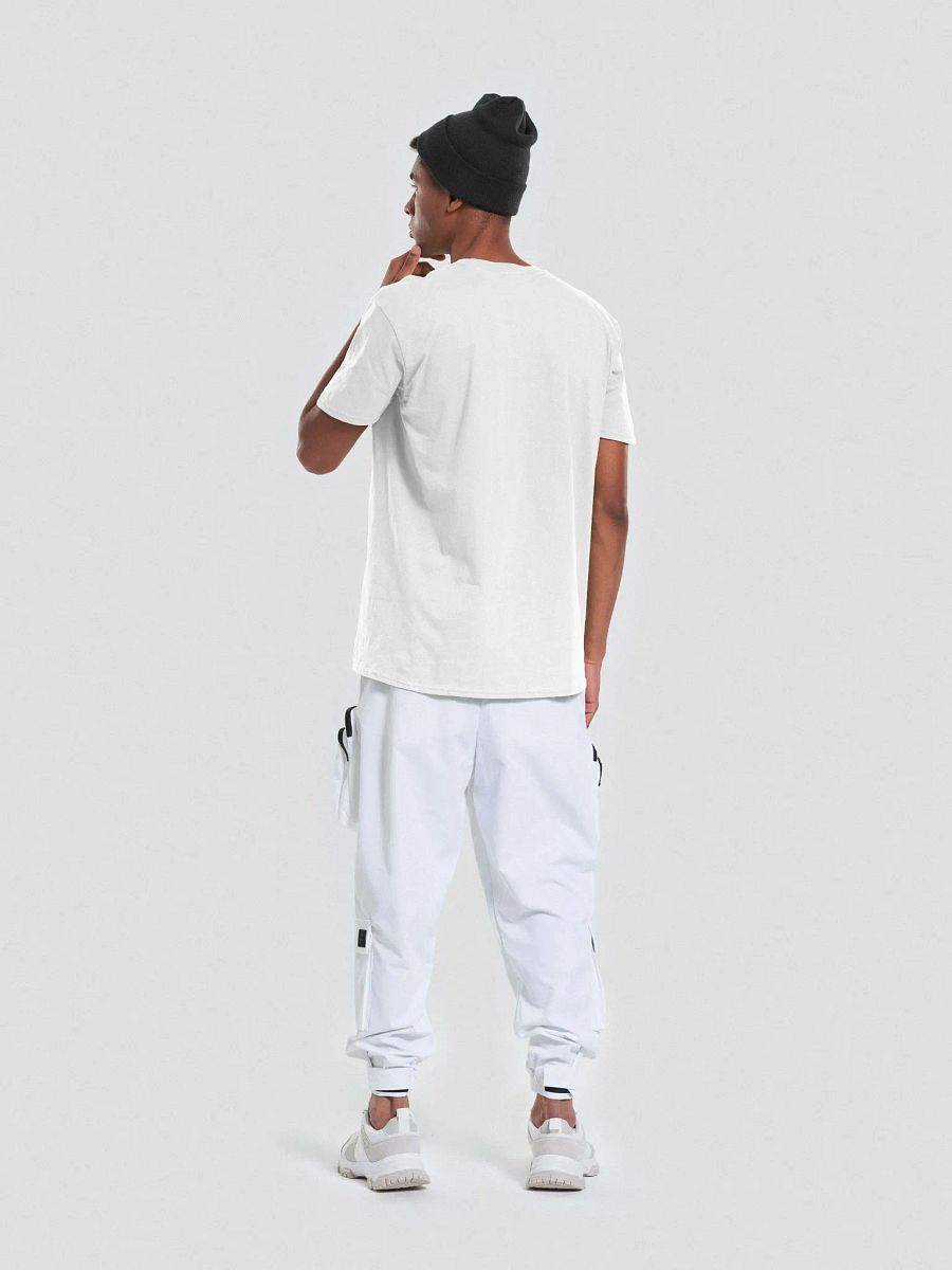 IMAGINARY J-Series T-Shirt WHITE product image (4)