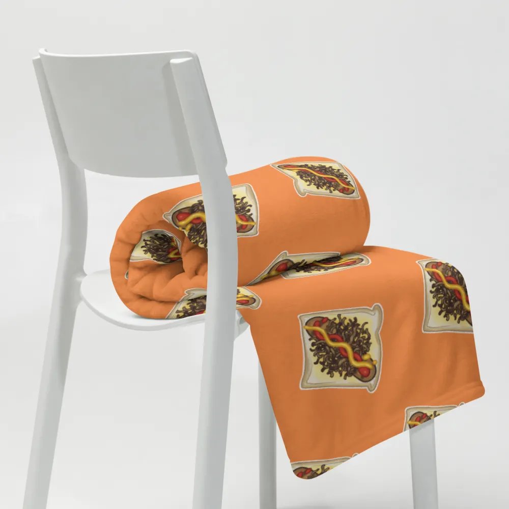 Snags - Throw Blanket product image (8)