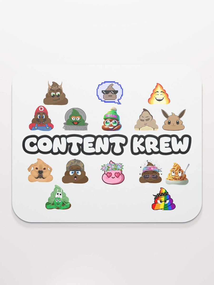 Content Krew Mouse Pad product image (2)