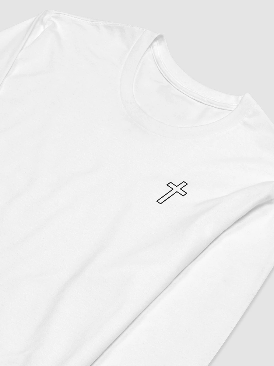 Simple Cross Long Sleeve product image (3)