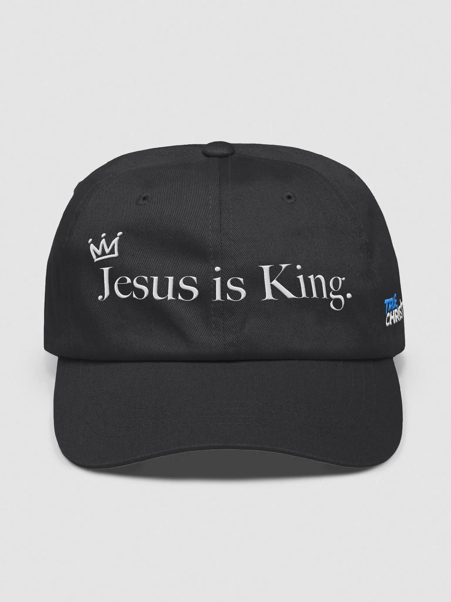 Jesus is King dad hat product image (8)