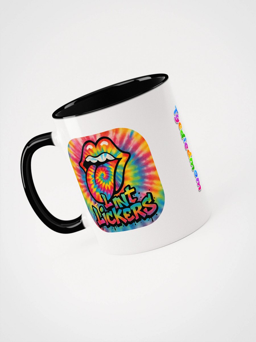 the lint licker mug product image (25)