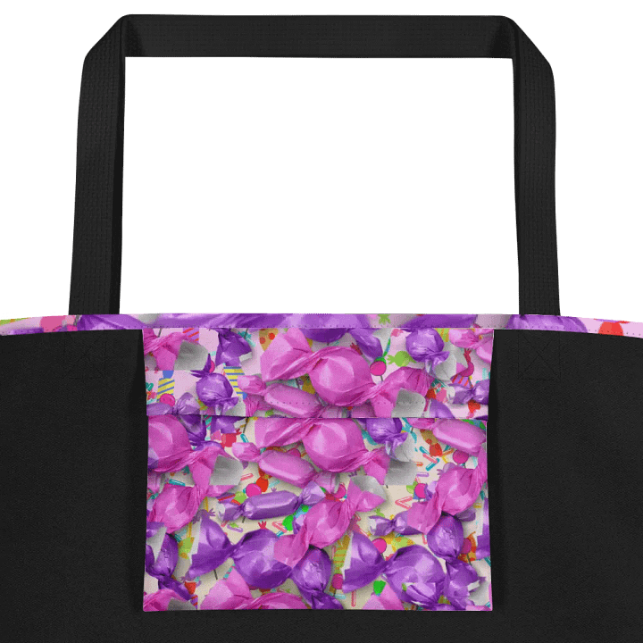 candy delight tote bag for young fun ladies product image (2)
