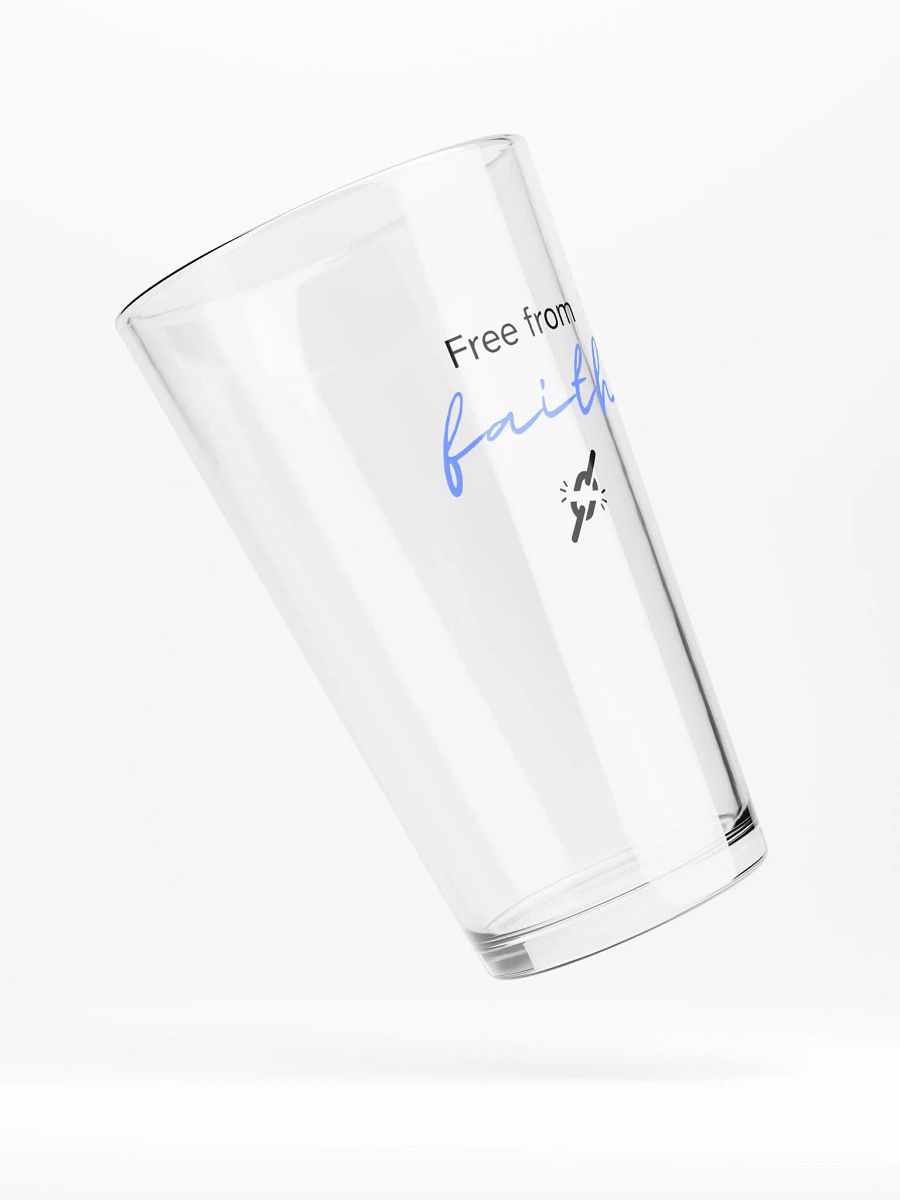 Free from faith - Pint product image (4)