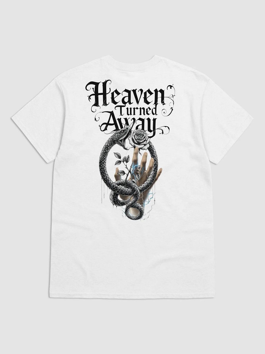 Heaven Turned Away | Graphic Tee | Streetwear | Unisex Cotton T-Shirt product image (1)