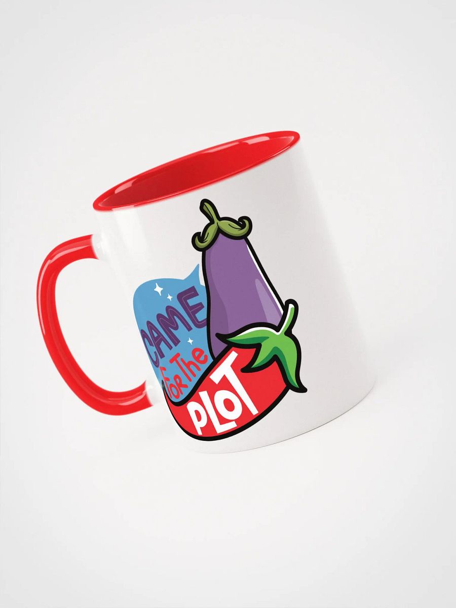 Spicy Plot Surprise Ceramic Mug product image (5)