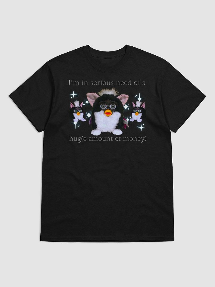 Hug(e Amount Of Money) Unisex T-Shirt product image (9)