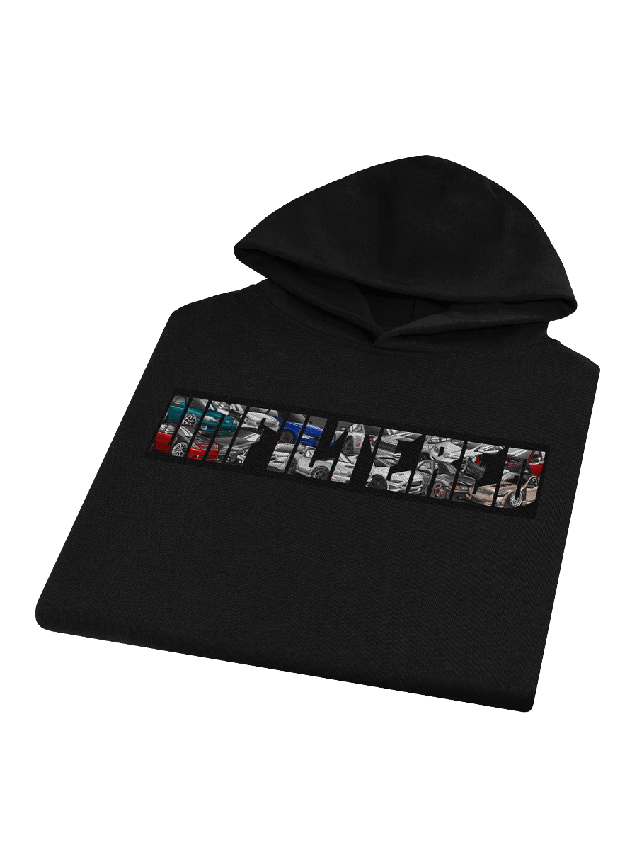 Unfiltered Toonz Unisex Hoodie product image (15)