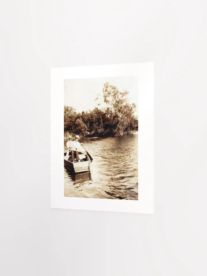 Rowing Together - Print product image (2)