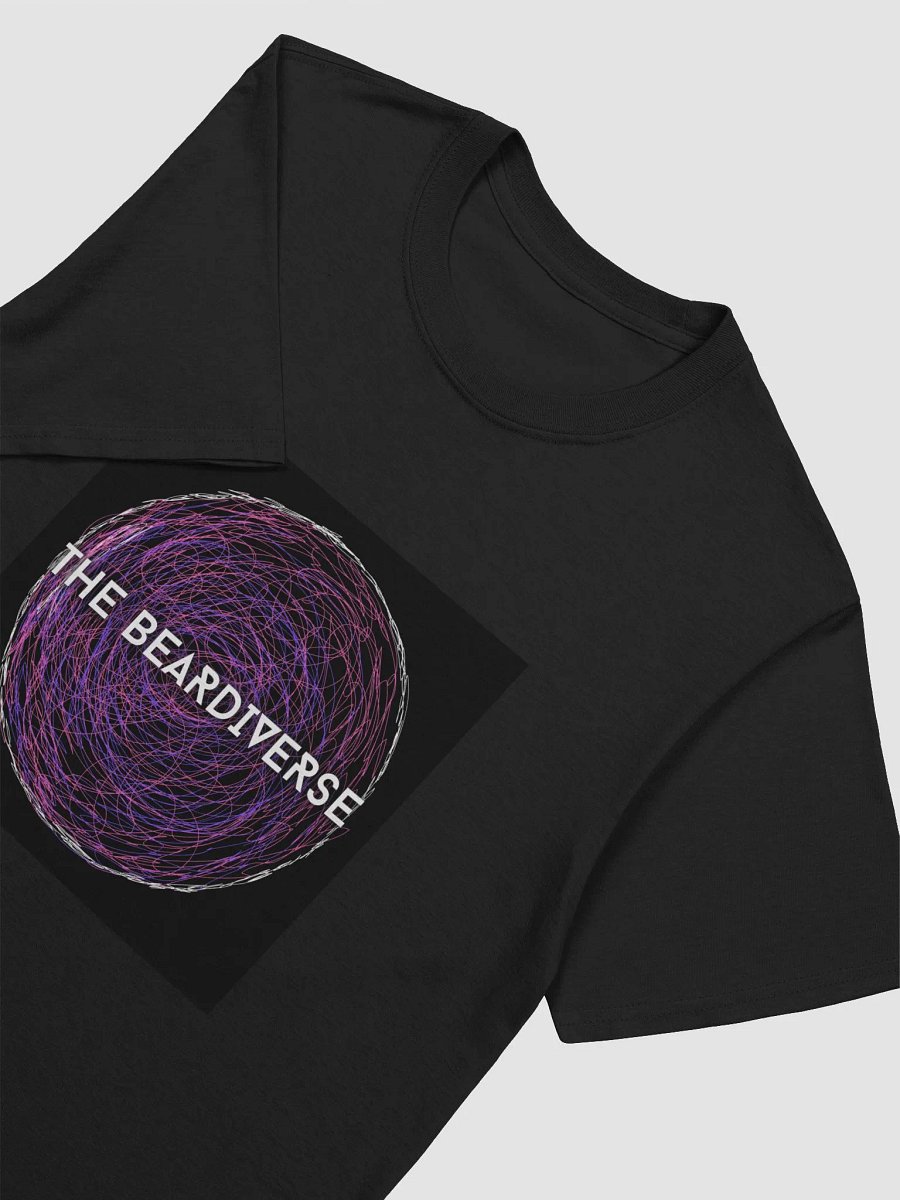 Official Beardiverse T-Shirt product image (3)