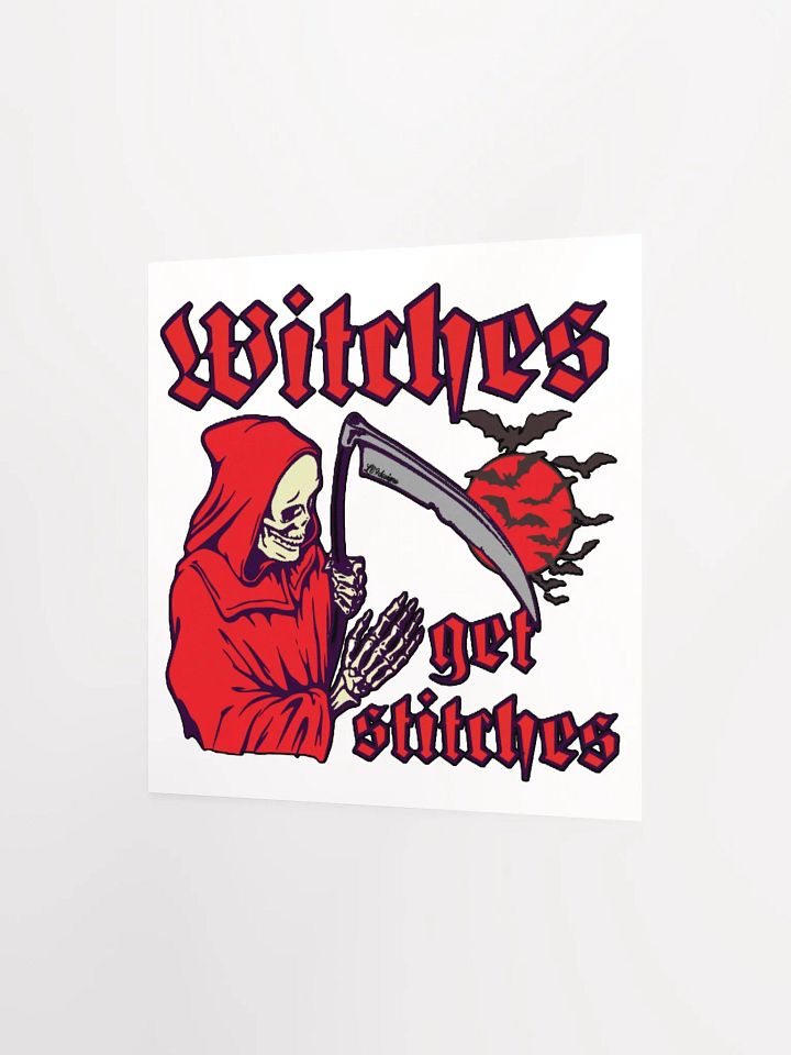 WITCHES GET STITCHES product image (7)